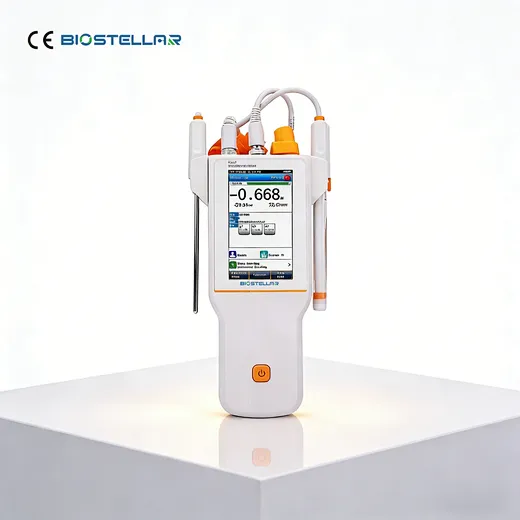 4.3-inch Touch Meter